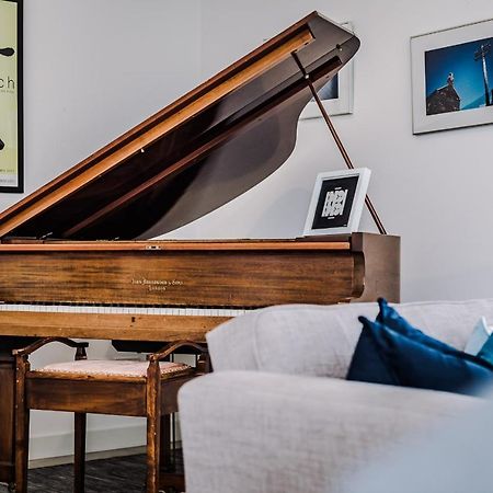 Host & Stay - The Musician'S Apartment With Grand Piano Liverpool Bagian luar foto