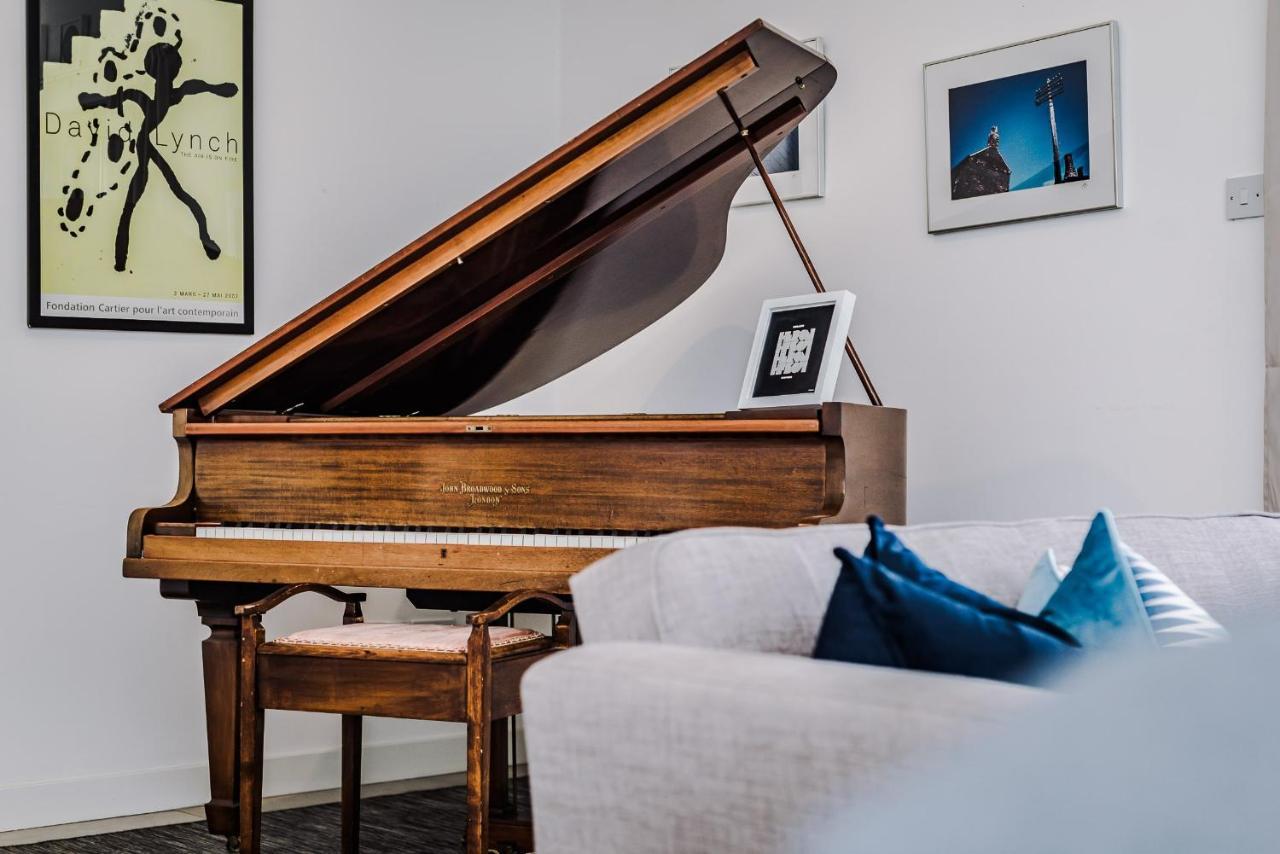 Host & Stay - The Musician'S Apartment With Grand Piano Liverpool Bagian luar foto