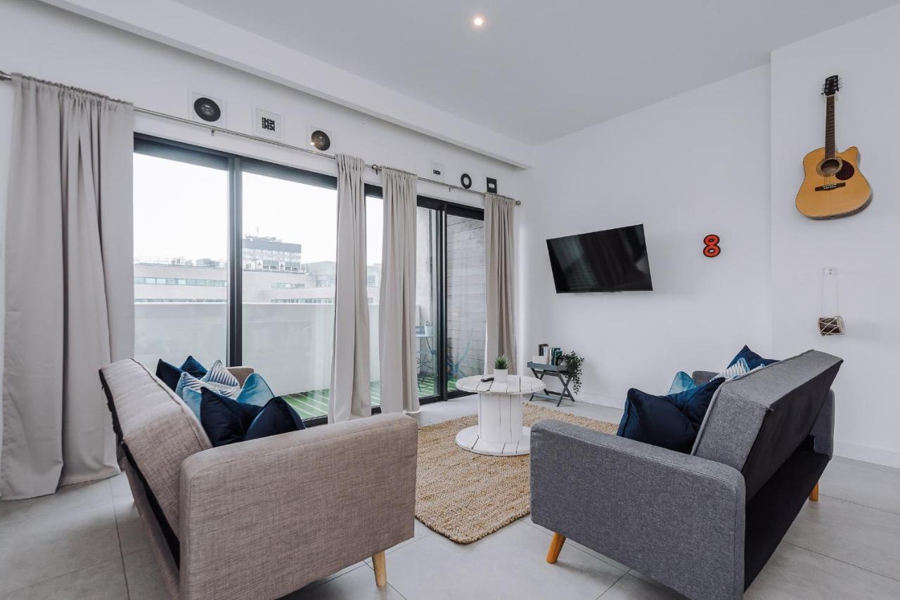 Host & Stay - The Musician'S Apartment With Grand Piano Liverpool Bagian luar foto