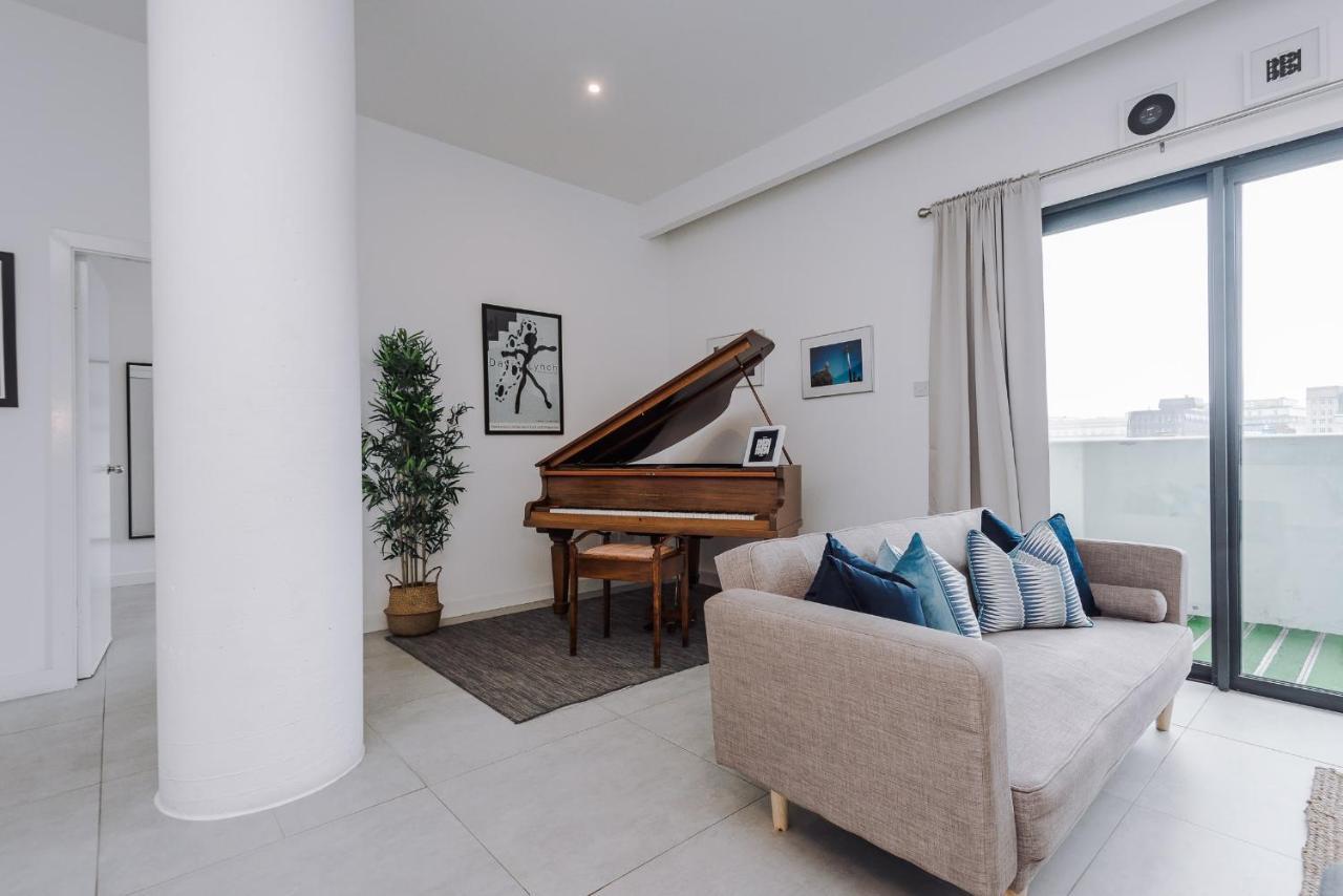 Host & Stay - The Musician'S Apartment With Grand Piano Liverpool Bagian luar foto