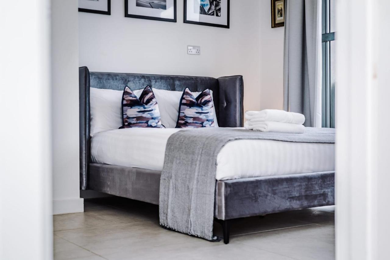 Host & Stay - The Musician'S Apartment With Grand Piano Liverpool Bagian luar foto