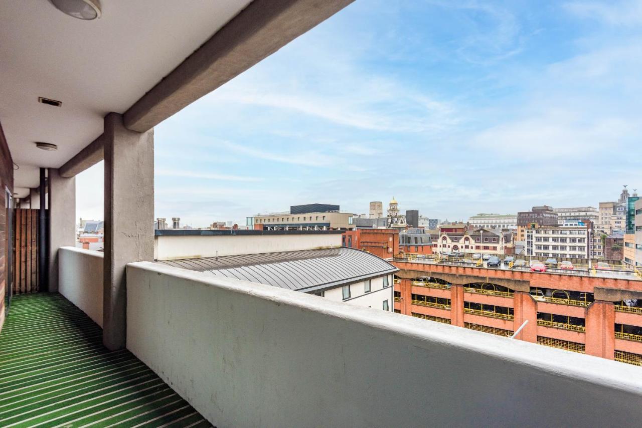 Host & Stay - The Musician'S Apartment With Grand Piano Liverpool Bagian luar foto